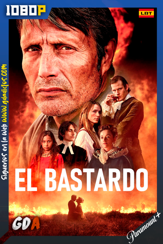 El Bastardo (2023) PMTP WEB-DL [1080p] [Lat – Por]