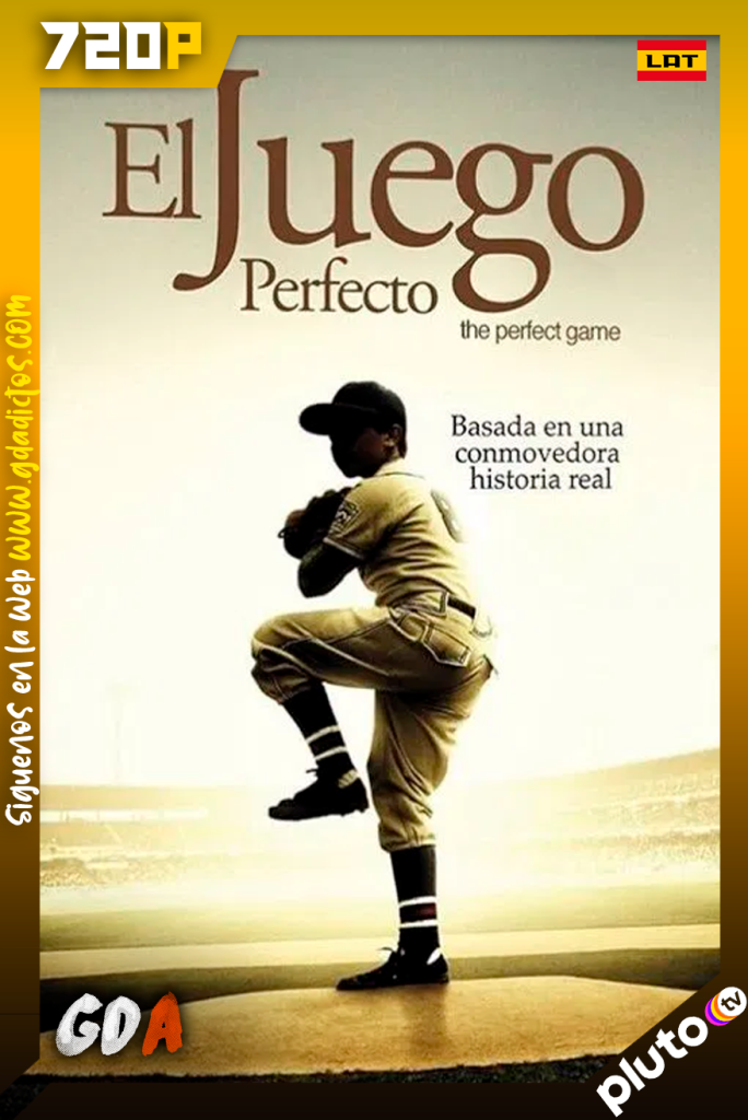 El juego perfecto (2008) PLTV WEB-DL [720p] [Lat]