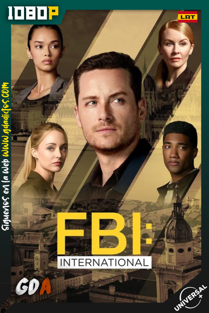 F.B.I.: Internacional (2021) UNSP 1080p [Lat – Ing] #4Temporadas [78/78]