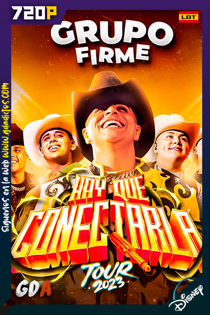 Grupo Firme Streaming en vivo (2025) DSNP WEB-DL [720p] [Lat]