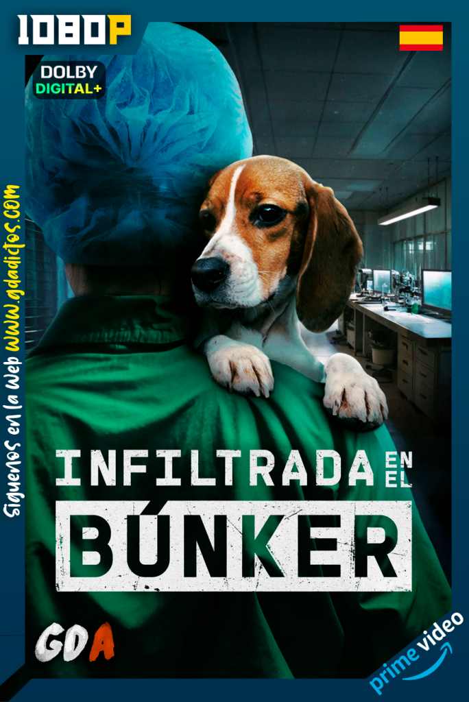 Infiltrada en el bunker (2025) AMZN WEB-DL [1080p] [Cas]