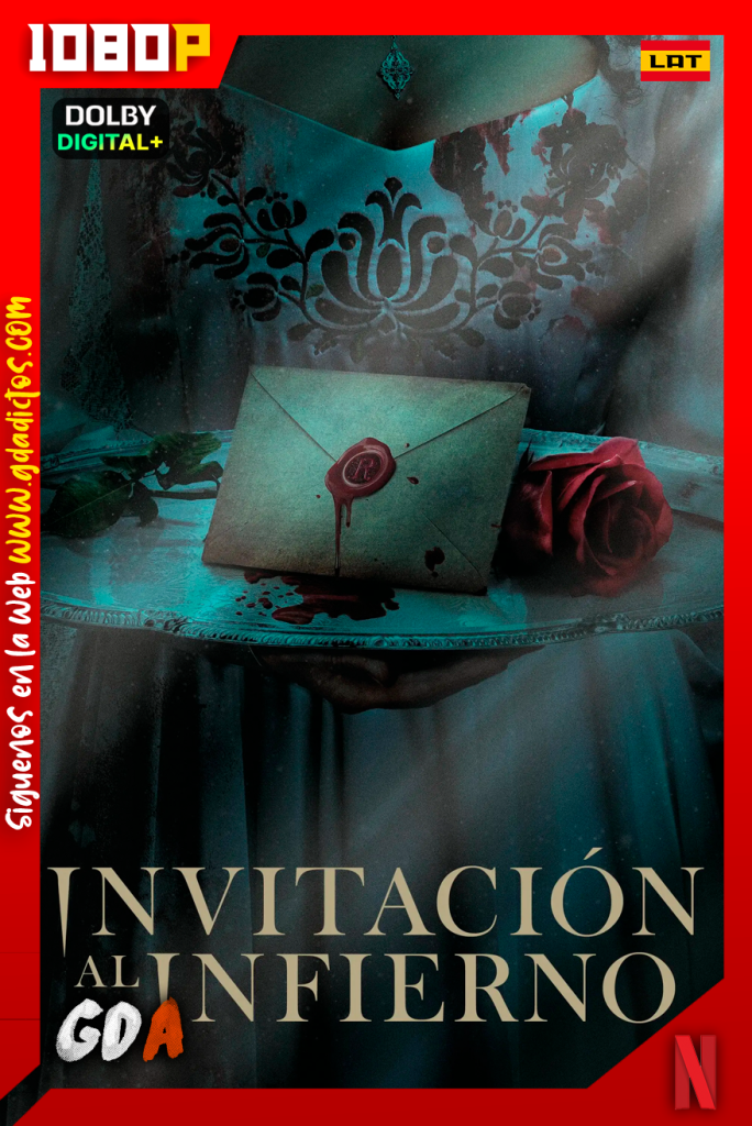 Invitación al infierno (2022) NF WEB-DL [1080p] [Lat – Ing – Por – Cas]