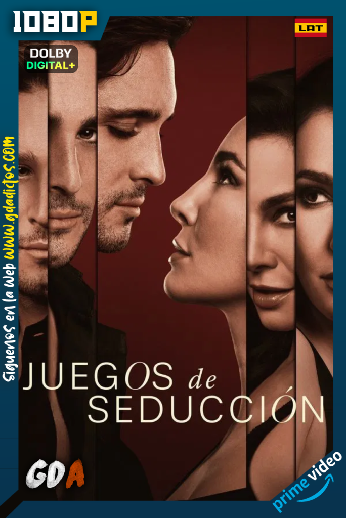 Juegos de Seducción (2025) AMZN WEB-DL [1080p] [Lat – Ing – Por]