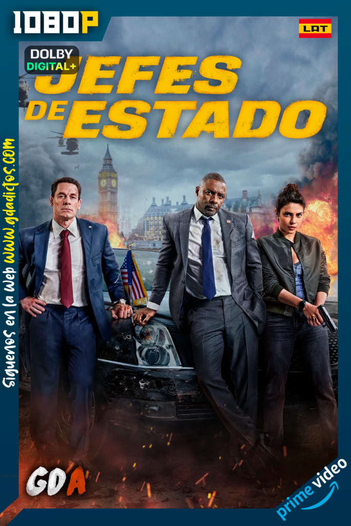Jefes de Estado (2025) AMZN WEB-DL [1080p] [Lat – Ing – Por – Cas]