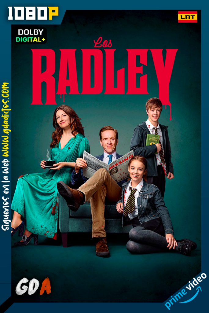 LOS RADLEYS (2025) AMZN WEB-DL [1080p] [Lat – Ing – Por]