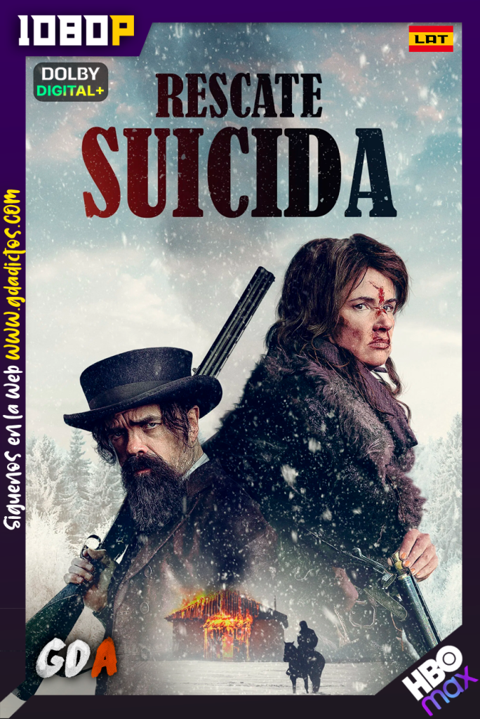 Rescate suicida (2024) MAX WEB-DL [1080p] [Lat – Ing – Por]