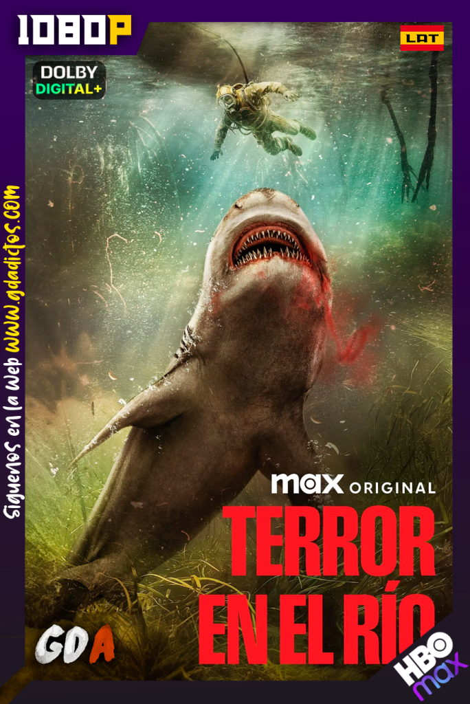 Terror en el rio (2024) MAX WEB-DL [1080p] [Lat – Ing – Por]