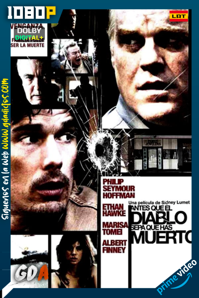 Antes que el Diablo Sepa que Estás Muerto (2007) AMZN WEB-DL 1080p [Lat – Ing]