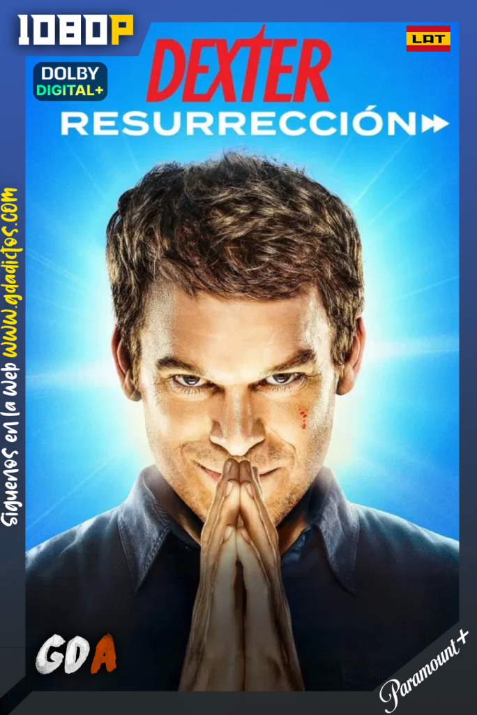 Dexter: Resurrección (2025) PMTP 1080p [Lat – Ing – Por] #1Temporada [06/10]