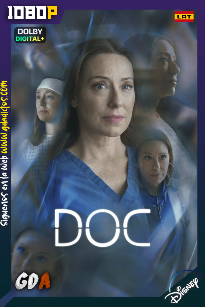 Doc (2025) DSNP 1080p [Lat – Ing – Por – Cas] #1Temporada [10/10]