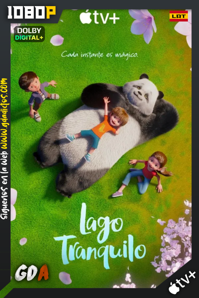 El Lago Tranquilo (2020) ATVP 1080p [Lat – Ing – Por – Cas] #Temporada4 [05/05]