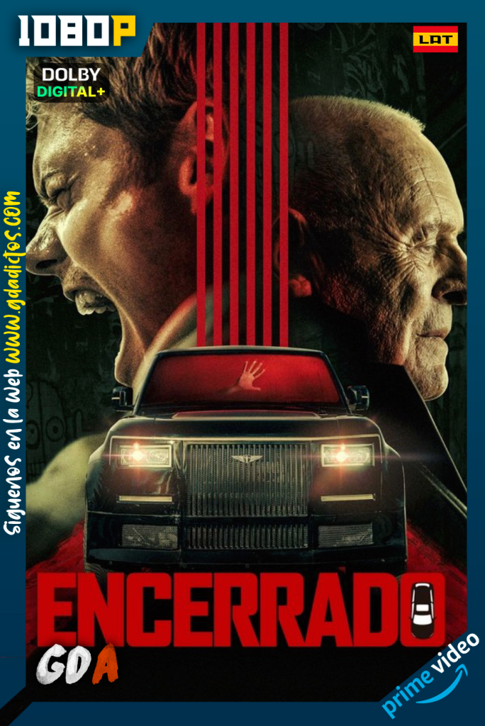 Encerrado (2025) AMZN WEB-DL 1080p [Lat – Ing – Por]