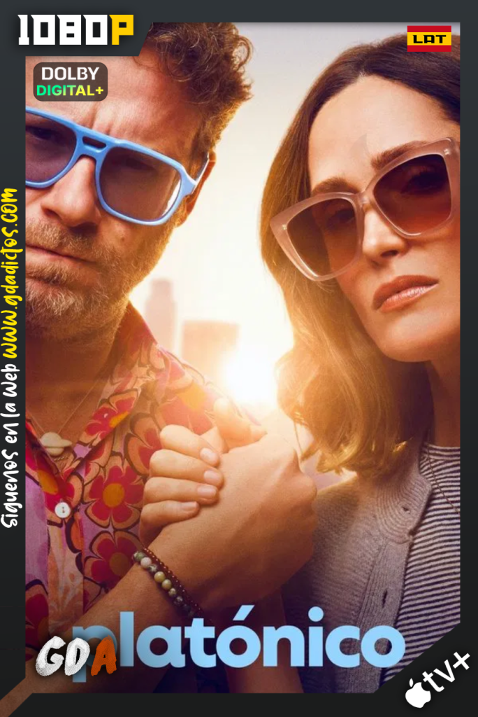 Platónico (2023) ATVP 1080p [Lat – Ing – Por – Cas] #Temporada2 [10/10]