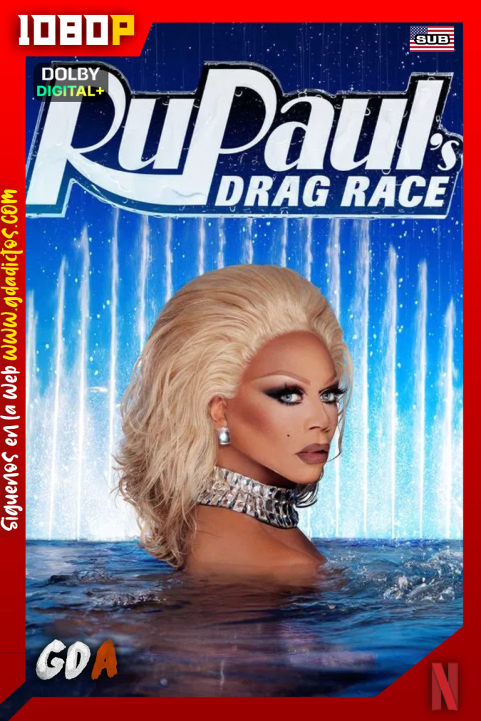 RuPaul: Carrera de Drags (2009) NF 1080p [Sub] #13Temporadas [175/175]