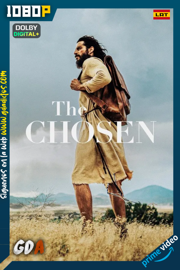 The Chosen (2019) AMZN 1080p [Lat – Ing – Por] #Temporada5 [08/08]