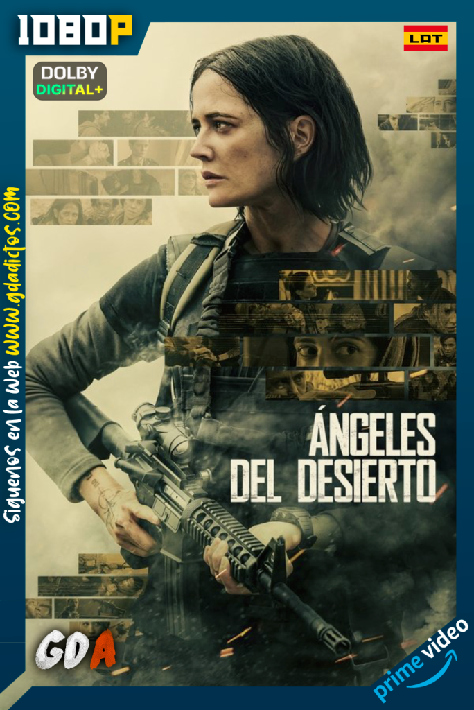 Angeles del Desierto (2024) AMZN WEB-DL 1080p [Lat – Ing – Por]