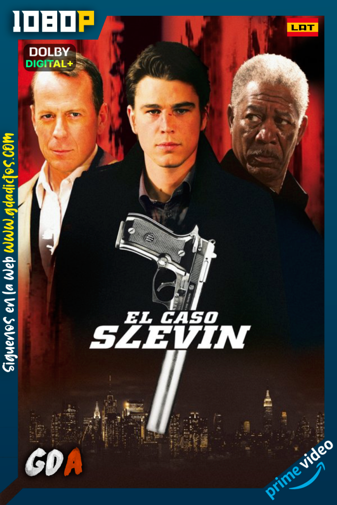 El caso Slevin (2006) AMZN WEB-DL 1080p [Lat – Ing – Por]