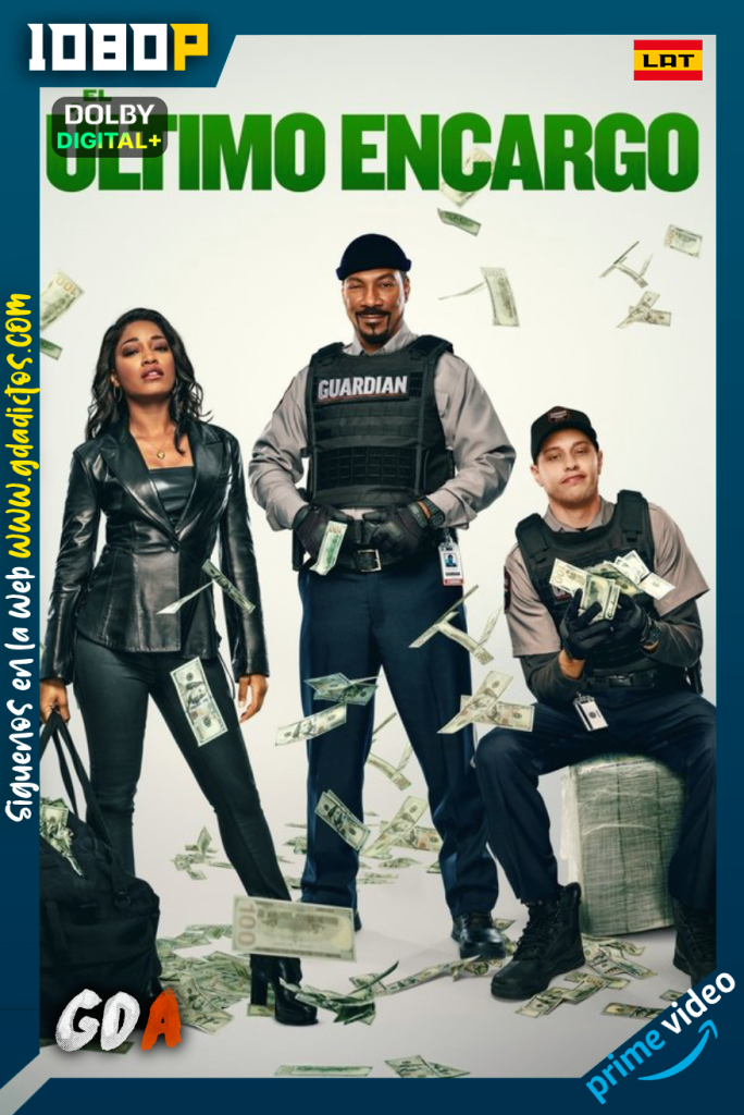 El ultimo encargo (2025) AMZN WEB-DL 1080p [Lat – Ing – Cas – Por]