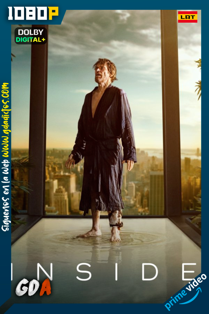 Adentro (2023) AMZN WEB-DL 1080p [Lat – Ing – Cas – Por]