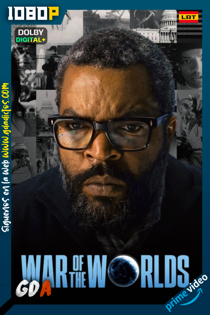 War of the Worlds (2025) AMZN WEB-DL 1080p [Lat – Ing – Cas – Por]