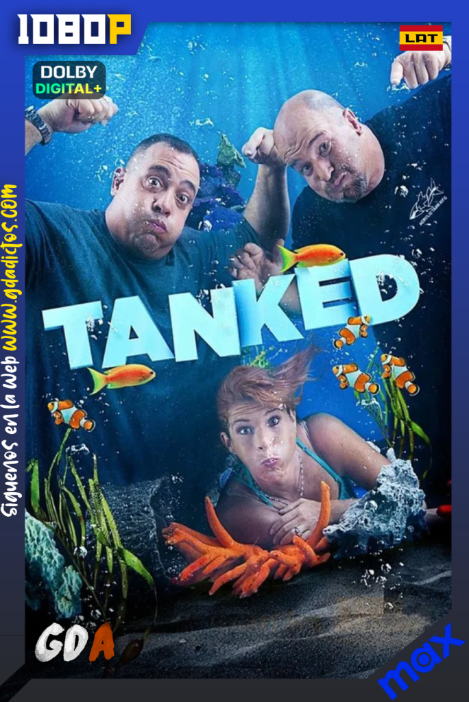 Con El Agua Al Cuello (2011) HMAX 1080p [Lat – Ing – Por] #15Temporadas [127/127]
