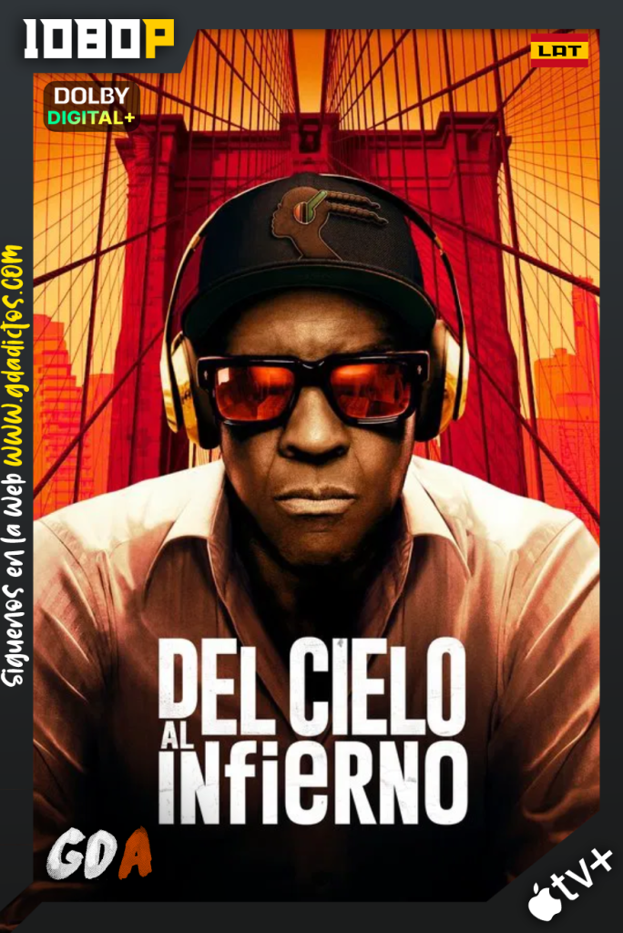 Del Cielo al Infierno (2025) ATVP WEB-DL 1080p [Lat-Ing-Por-Cas]