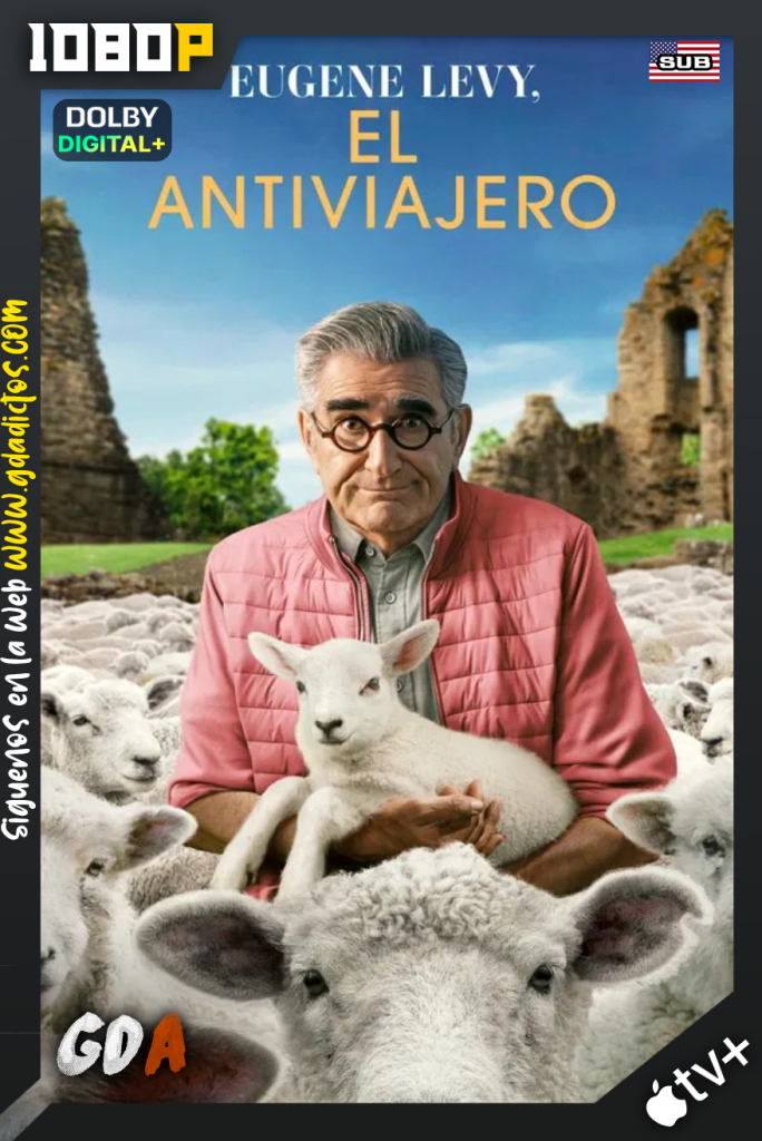 Eugene Levy, El Antiviajero (2023) ATVP 1080p [Ing-Sub] #Temporada3 [08/08]