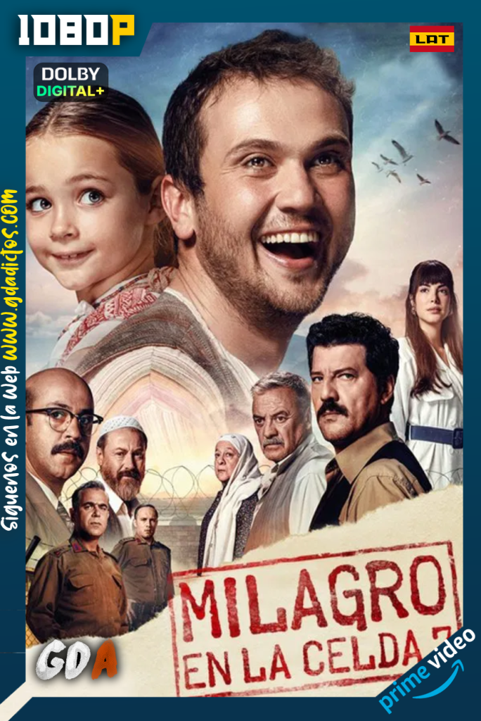 El Milagro en la Celda 7 (2019) AMZN WEB-DL [1080p] [Lat – Tur]