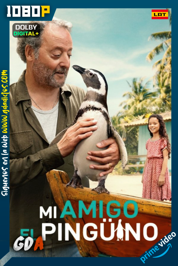 Mi amigo el pinguino (2024) AMZN WEB-DL 1080p [Lat – Ing – Por]