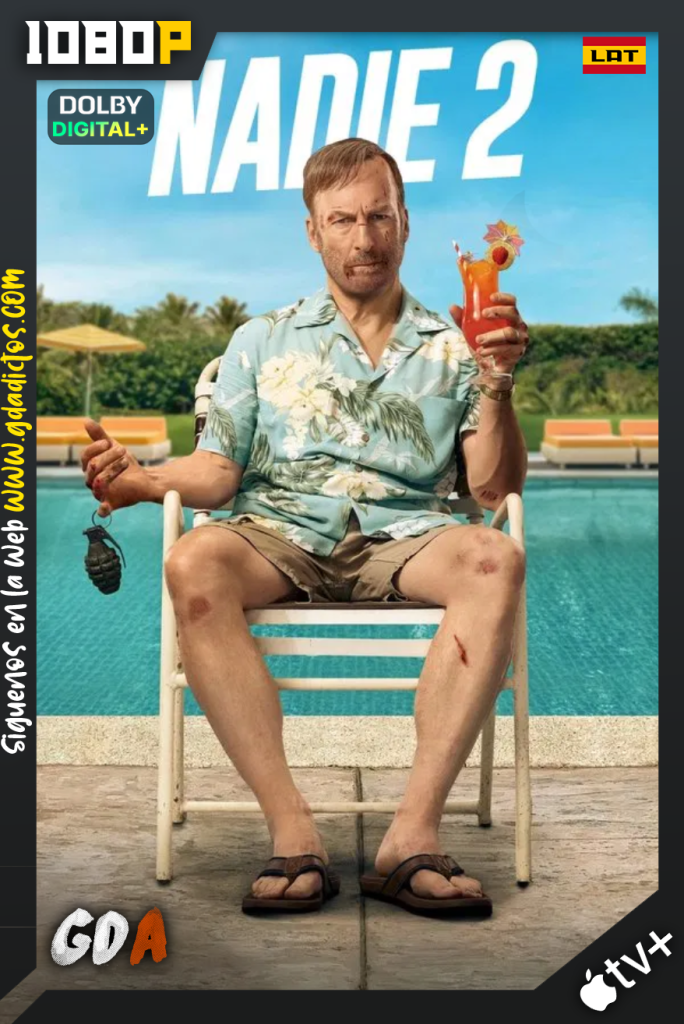 Nadie 2 (2025) ATVP WEB-DL [1080p] [Lat – Ing – Por – Cas]
