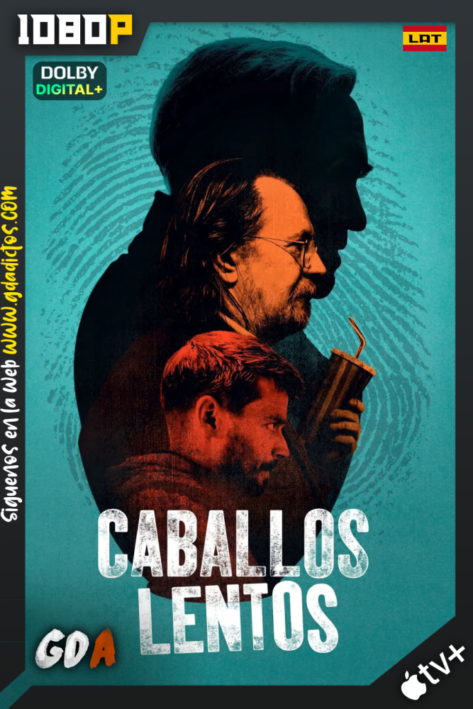 Slow Horses (2022) ATVP 1080p [Lat – Ing – Por – Cas] #Temporada5 [06/06]