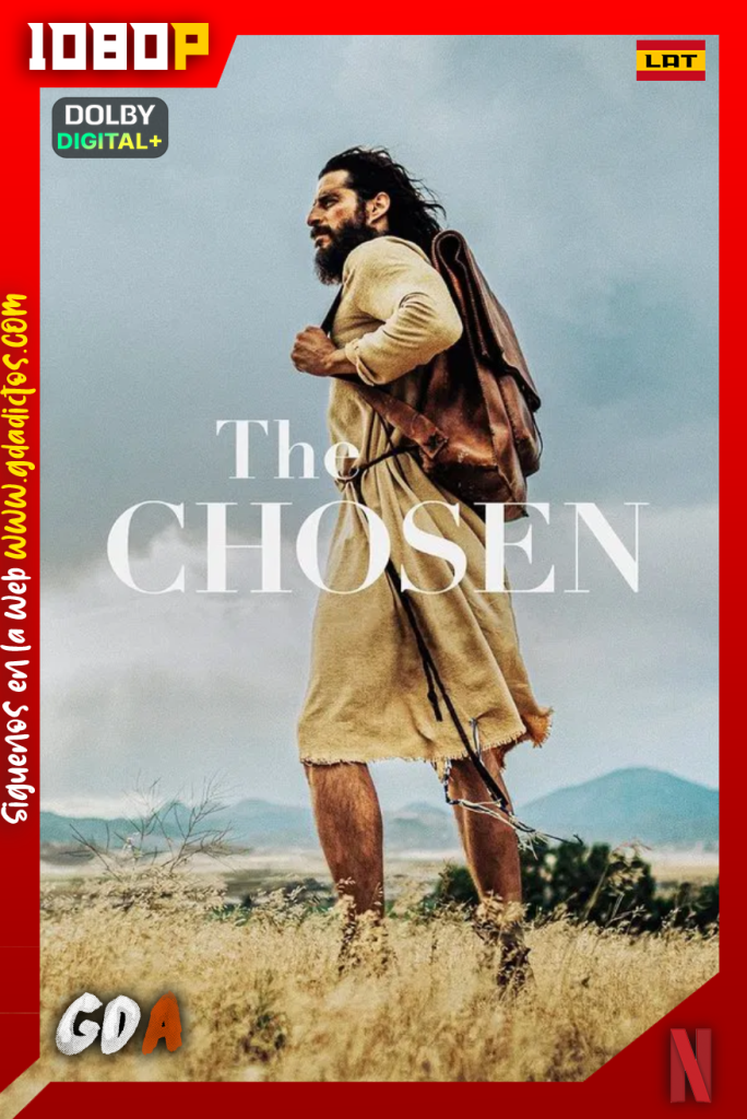 The Chosen (2019) NF 1080p [Lat – Ing – Por] #5Temporadas [40/40]