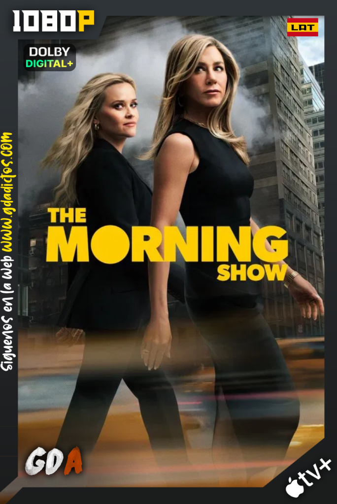 The Morning Show (2019) ATVP 1080p [Lat – Ing – Cas – Por] #Temporada4 [10/10]
