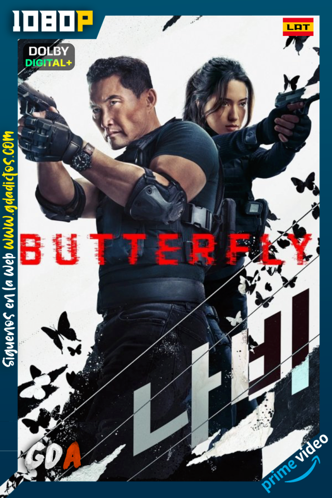 Butterfly (2025) AMZN WEB-DL 1080p [Lat – Ing – Cas – Por] #1Temporada [06/06]