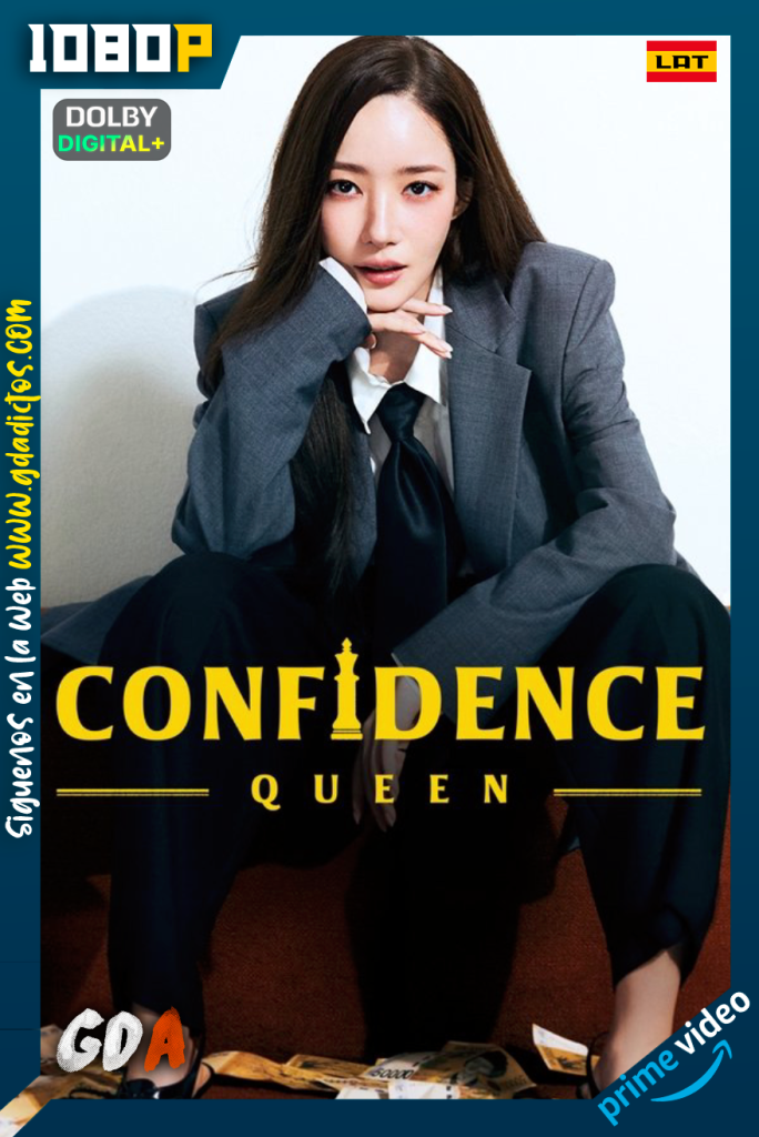 La Reina de la Confianza (2025) AMZN 1080p [Lat – Kor – Ing – Cas – Po] #Temporada1 [12/12]