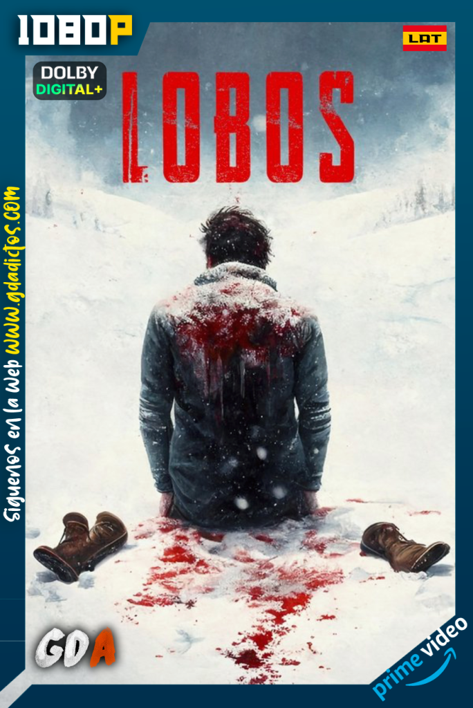 Lobos (2022) AMZN WEB-DL 1080p [Lat – Ing – Por]
