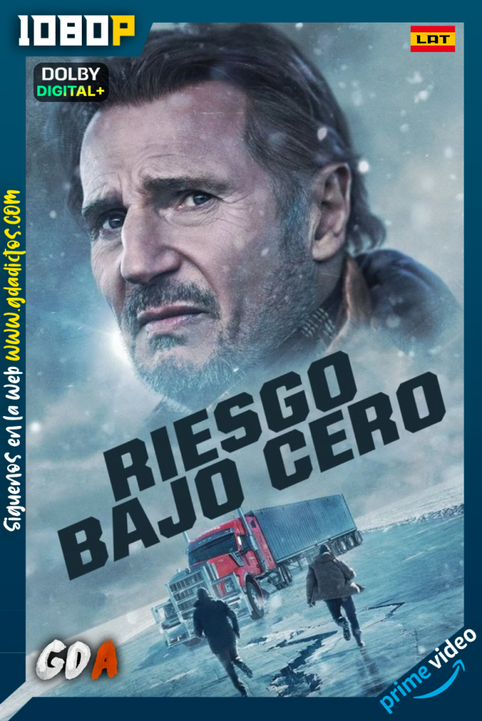 Riesgo Bajo Cero (2021) AMZN WEB-DL 1080p [Lat – Ing – Por]