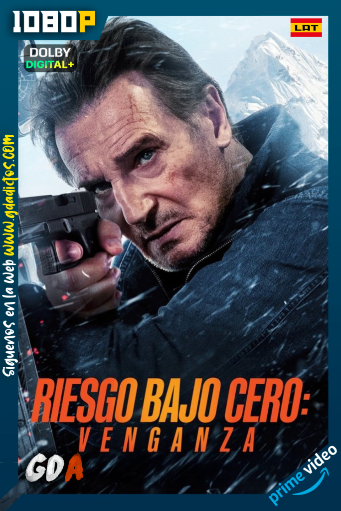Riesgo Bajo Cero Venganza (2025) AMZN WEB-DL 1080p [Lat – Ing – Cas – Por]