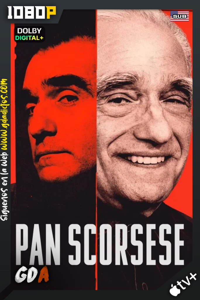 Mr. Scorsese (2025) ATVP 1080p [Ing-Sub] #1Temporada [05/05]