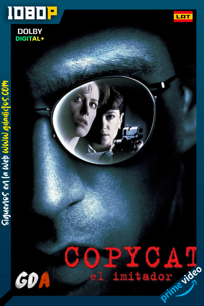 Copycat (1995) AMZN WEB-DL 1080p [Lat – Ing – Cas – Por]