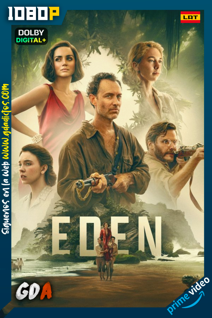 Eden (2025) AMZN WEB-DL 1080p [Lat – Ing – Cas – Por]