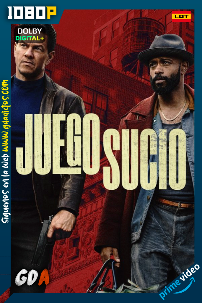 Juego sucio (2025) AMZN WEB-DL 1080p [Lat – Ing – Cas – Por]