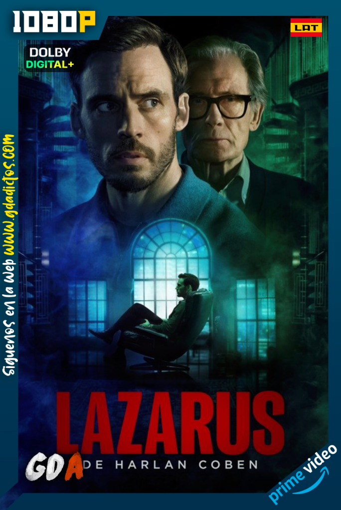Lazarus de Harlan Coben (2025) AMZN WEB-DL 1080p [Lat – Ing – Cas – Por] #Temporada1 [06/06]