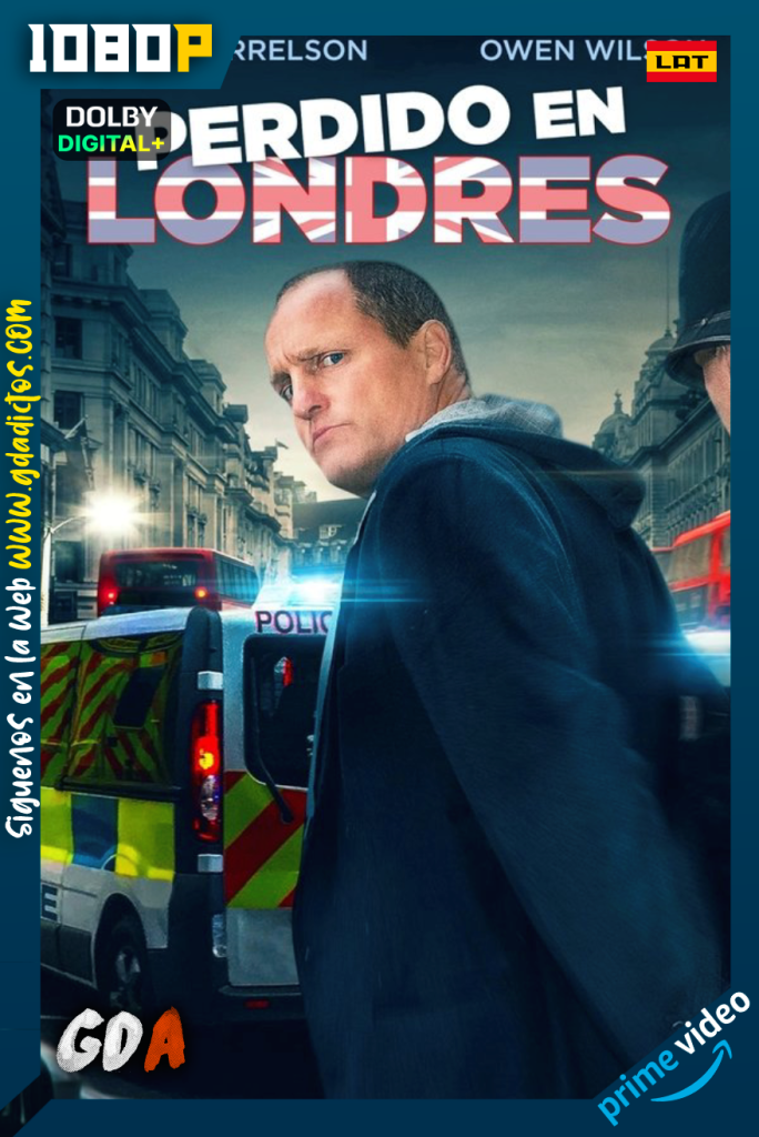 Perdido en Londres (2017) AMZN WEB-DL 1080p [Lat -Ing]