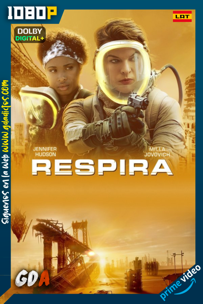 Respira (2024) AMZN WEB-DL 1080p [Lat – Ing – Por]