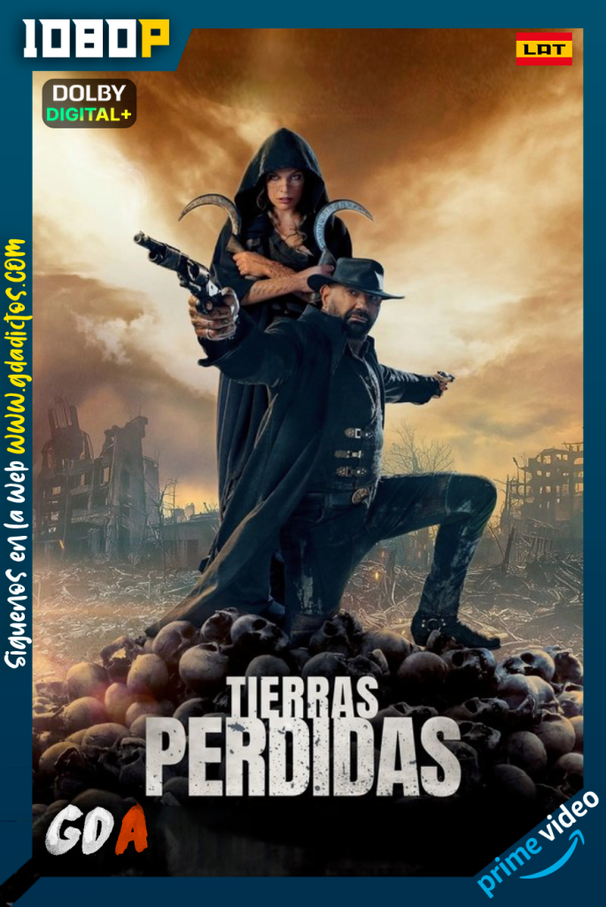 Tierras Perdidas (2025) AMZN WEB-DL 1080p [Lat – Ing – Por]