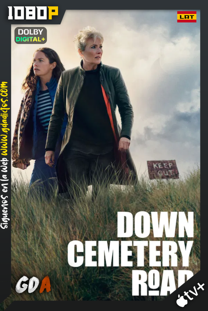 Down Cemetery Road (2025) ATVP 1080p [Lat – Ing – Por – Cas] #1Temporada [08/08]