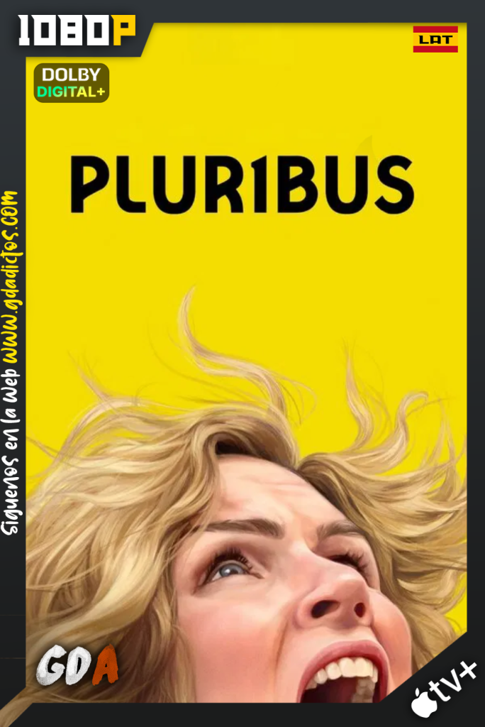 Pluribus (2025) ATVP 1080p [Lat – Ing – Por – Cas] #Temporada1 [09/09]