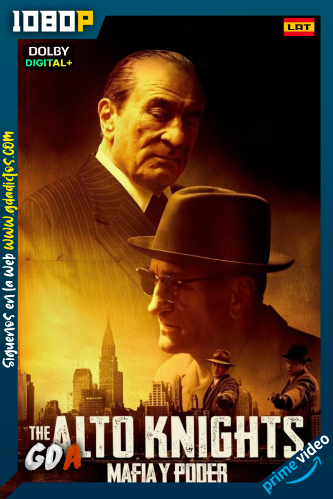 The Alto Knights Mafia y Poder (2025) AMZN WEB-DL 1080p [Lat – Ing – Por]