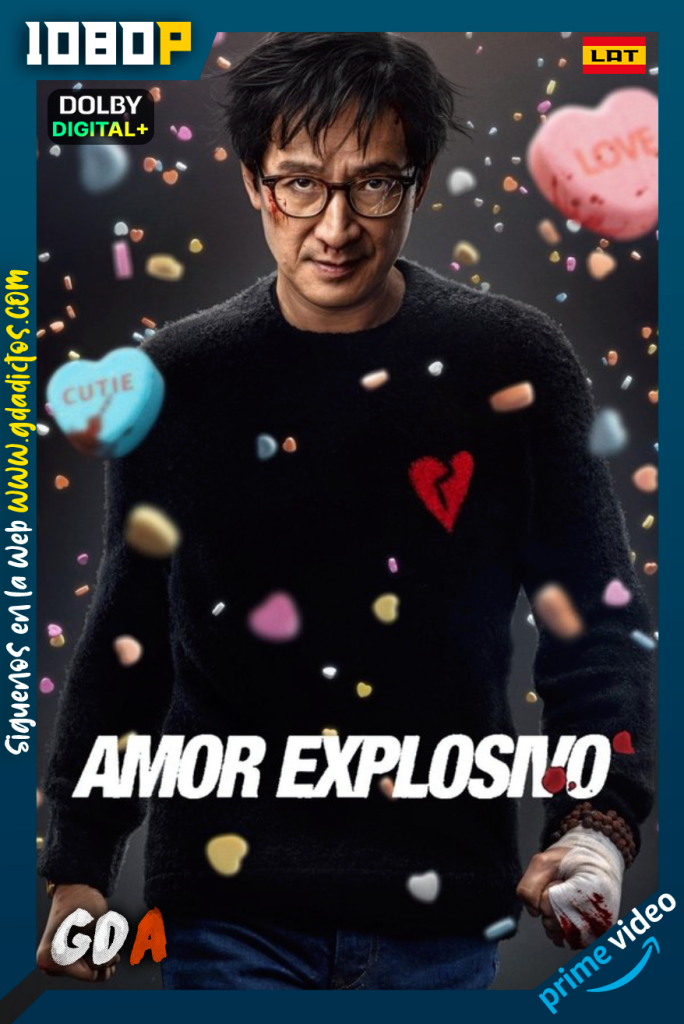 Amor explosivo (2025) AMZN WEB-DL 1080p [Lat – Ing – Por]